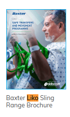 Baxter Liko Sling Range Brochure