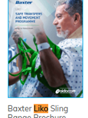Baxter Liko Sling Range Brochure