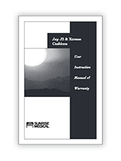 Jay Cushion User Manual