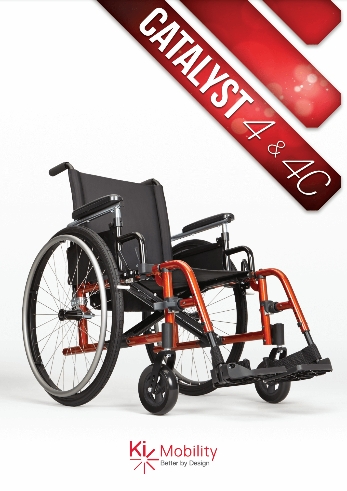 Ki Mobility Catalyst 4 Flyer