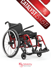 Ki Mobility Catalyst 5 Flyer