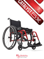 Ki Mobility Catalyst 5x Flyer