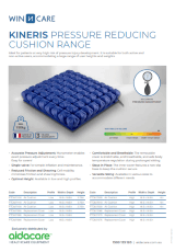 Kineris Pressure Reducing Air Cushion Flyer