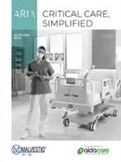 Malvestio Aria ICU Bed