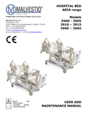 Malvestio Aria User Manual