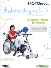 MOTOmed Gracile Flyer