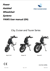 PAWS User Manual