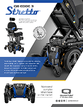 Quantum Q6 Edge 3 Stretto Flyer