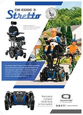 Quantum Q6 Edge 3 Stretto Kids Flyer