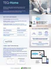 Teq-Home Flyer