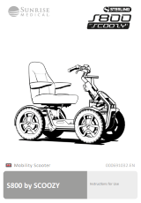 Sterling S800 User Manual