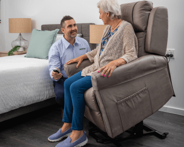 Lift Recline Chairs