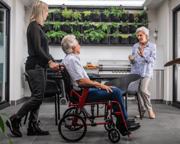 Wheelchairs